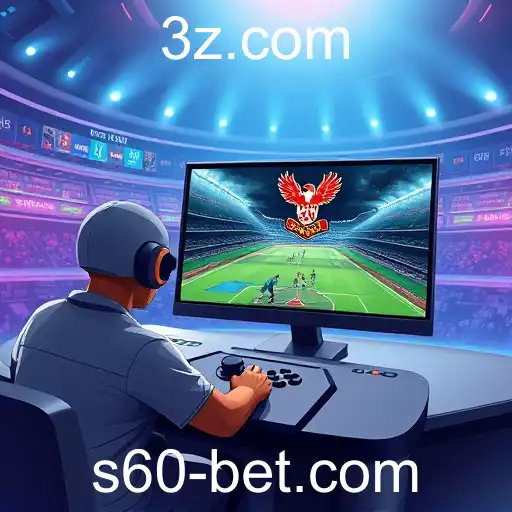 The Evolution of Online Gaming: A Leap into S60Bet