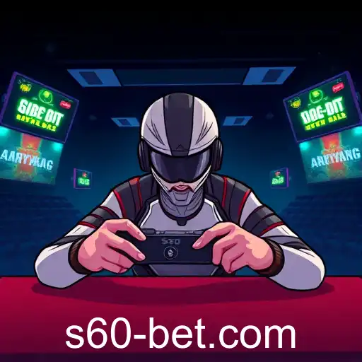 The Rise of Online Gaming: S60Bet and Beyond