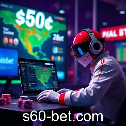 The Rise of Online Gaming Platforms: A Focus on S60bet