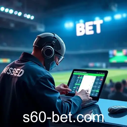S60Bet: A Digital Frontier in Gaming