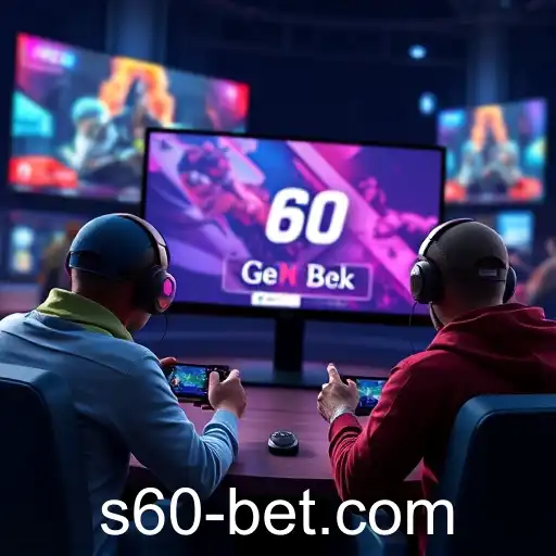 Digital Gaming Evolution: S60bet's Role in Today's Landscape