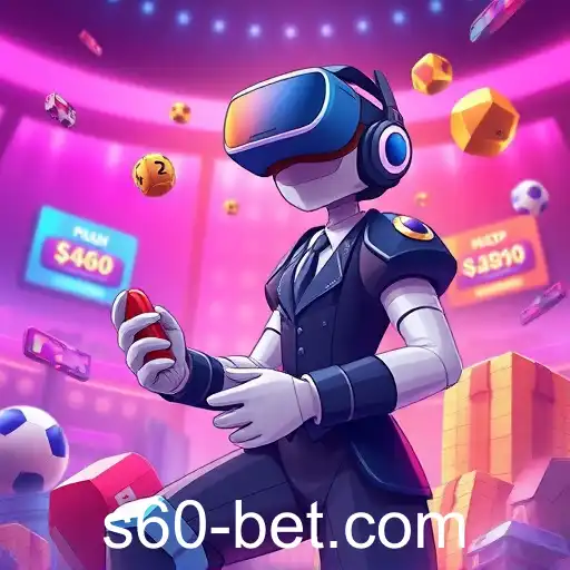 S60Bet: Revolutionizing Online Gaming