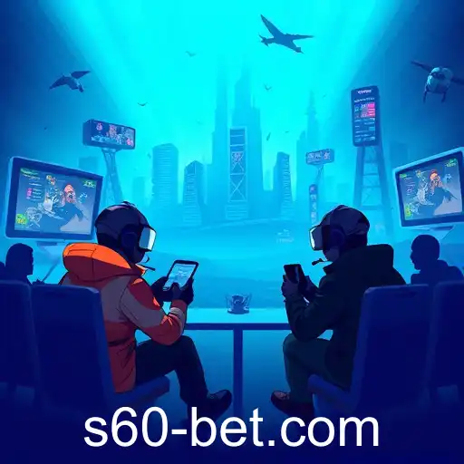 S60bet Revolutionizes the Online Gaming Experience