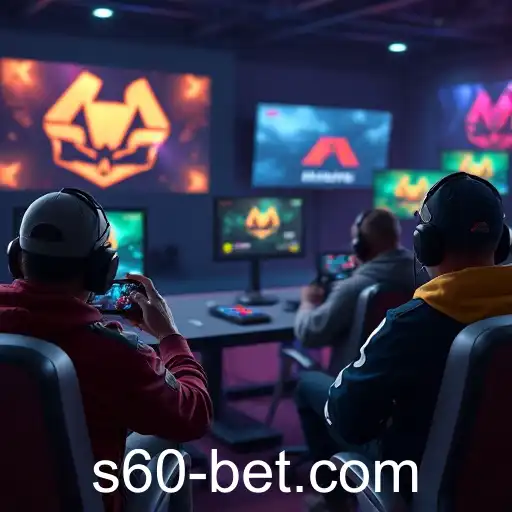 The Rise of s60bet in Modern Gaming