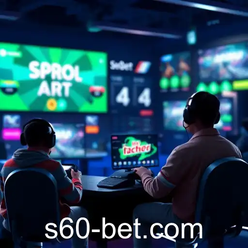 S60bet Launches New Feature Amid Rising Gaming Trends