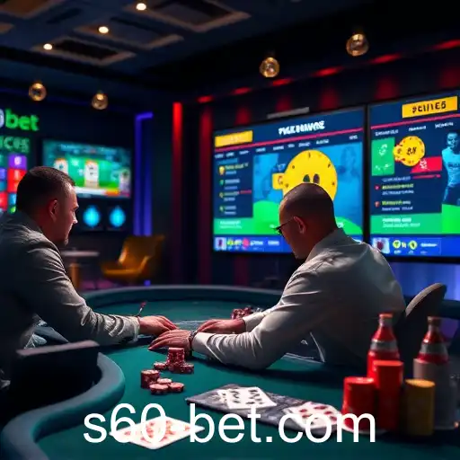 S60bet: Revolutionizing Online Gaming in 2025