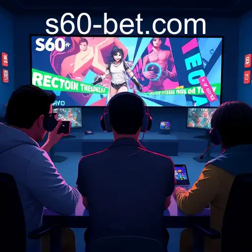 The Rise of S60Bet in Online Gaming