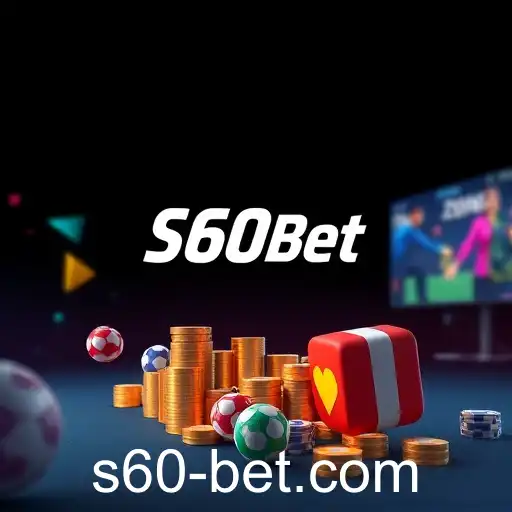 S60Bet's Rising Influence in Online Gaming