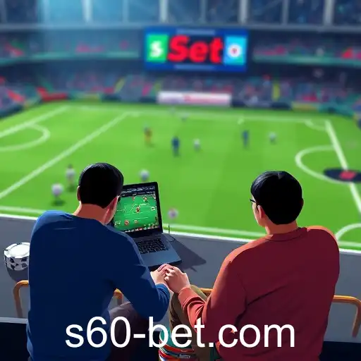 S60bet: Revolutionizing the Future of Online Gaming