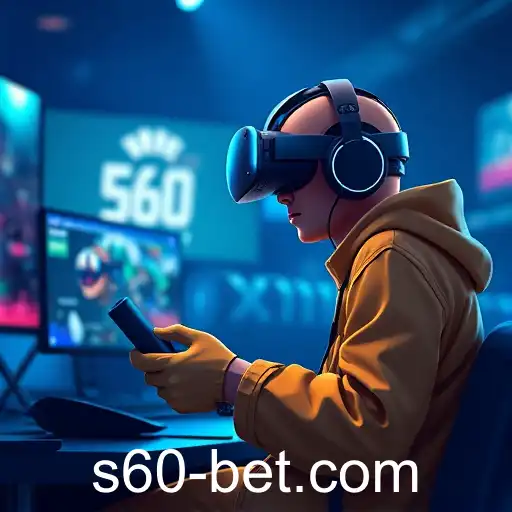 The Evolution of Online Gaming: The Rise of s60bet