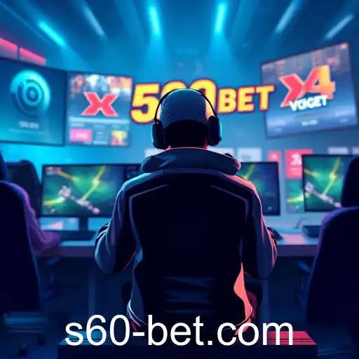 The Rise of s60bet in the Online Gaming World