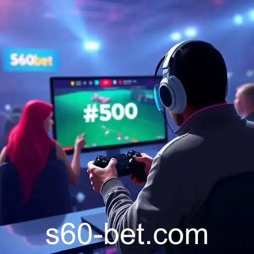 The Rise of S60bet in Global Gaming