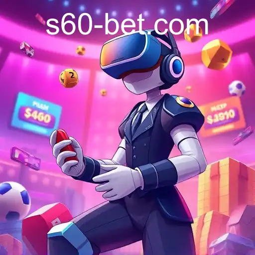 S60Bet: Revolutionizing Online Gaming