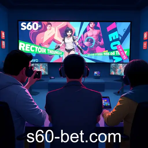 The Rise of S60Bet in Online Gaming