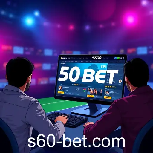 The Rise of s60bet: Gaming and Betting in the Digital Era